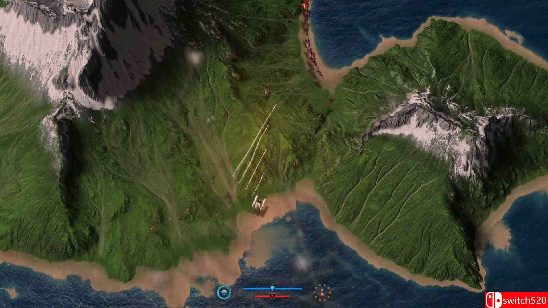 《动能风暴（Kinetic Storm）》TENOKE镜像版[EN]_1