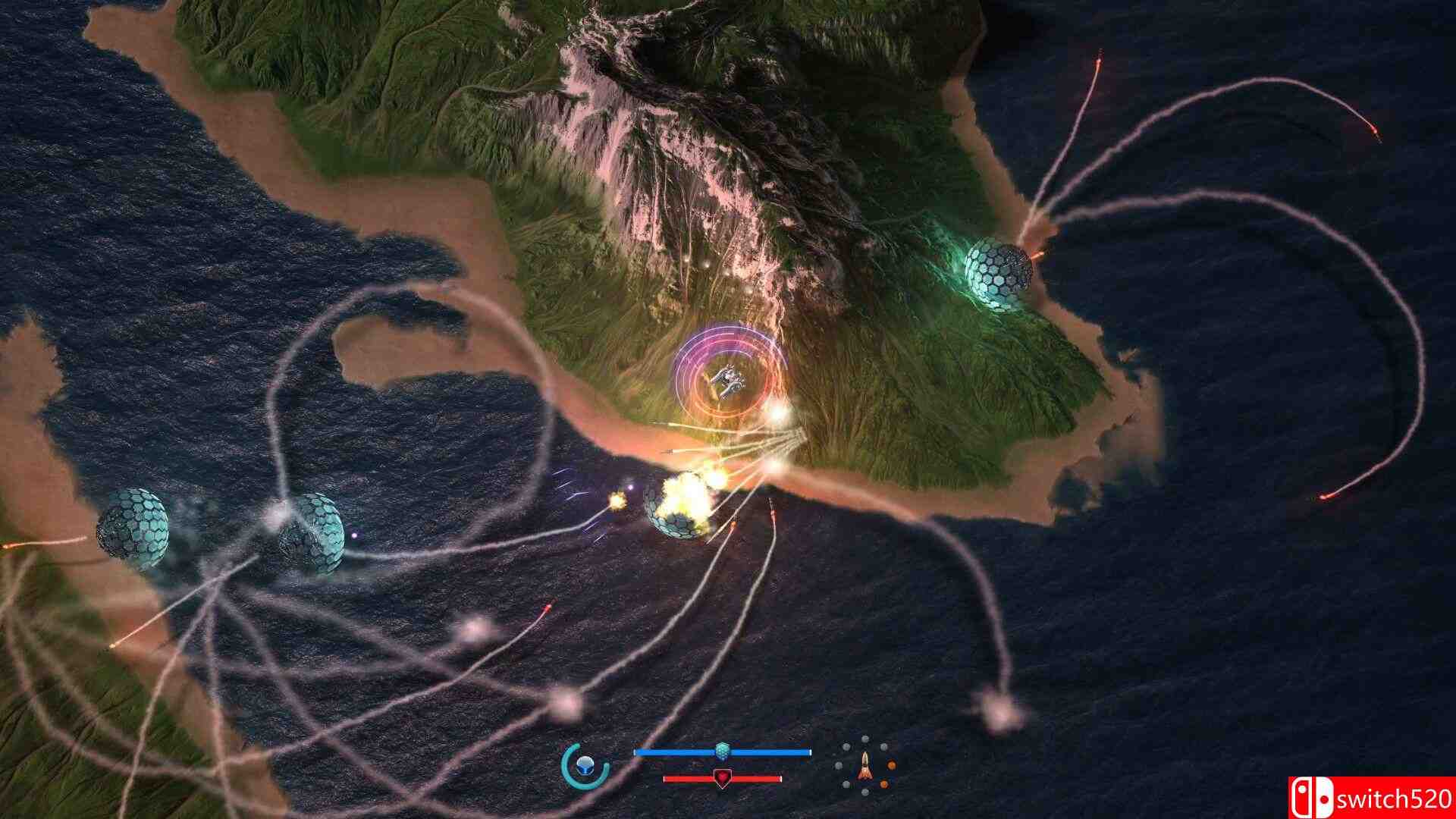 《动能风暴（Kinetic Storm）》TENOKE镜像版[EN]_3