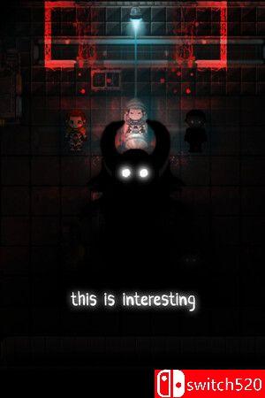 《这很有趣（This is Interesting）》TENOKE镜像版封面图