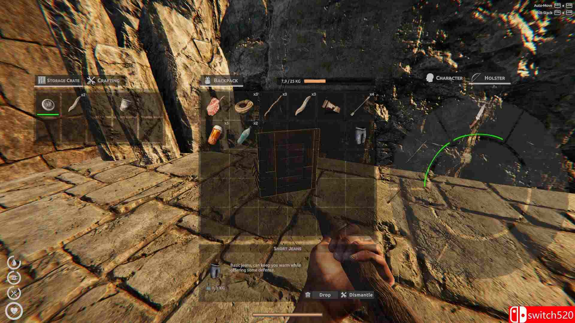 《夜之阴影》游戏截图5