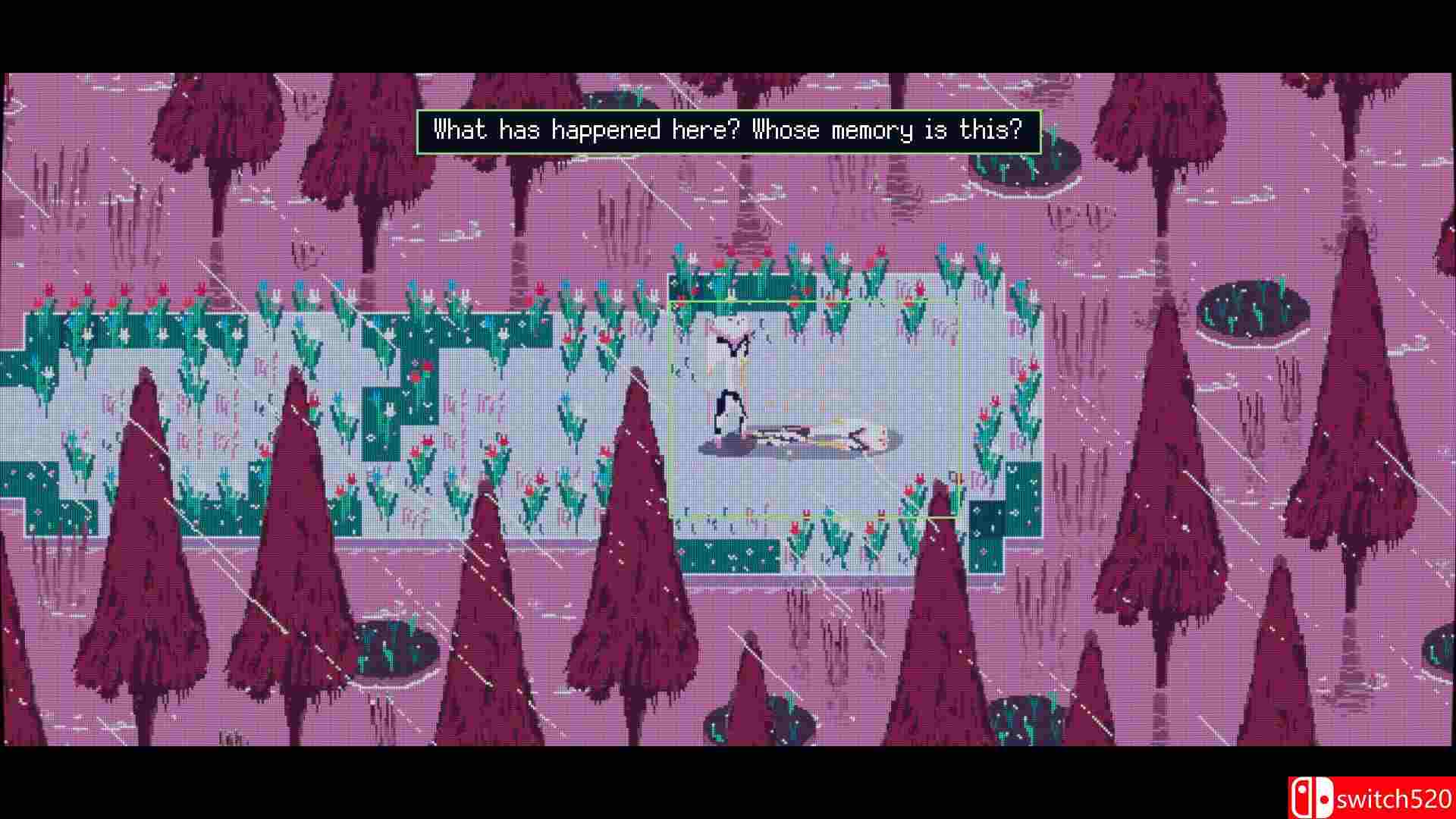 《珊瑚与深渊》游戏截图1