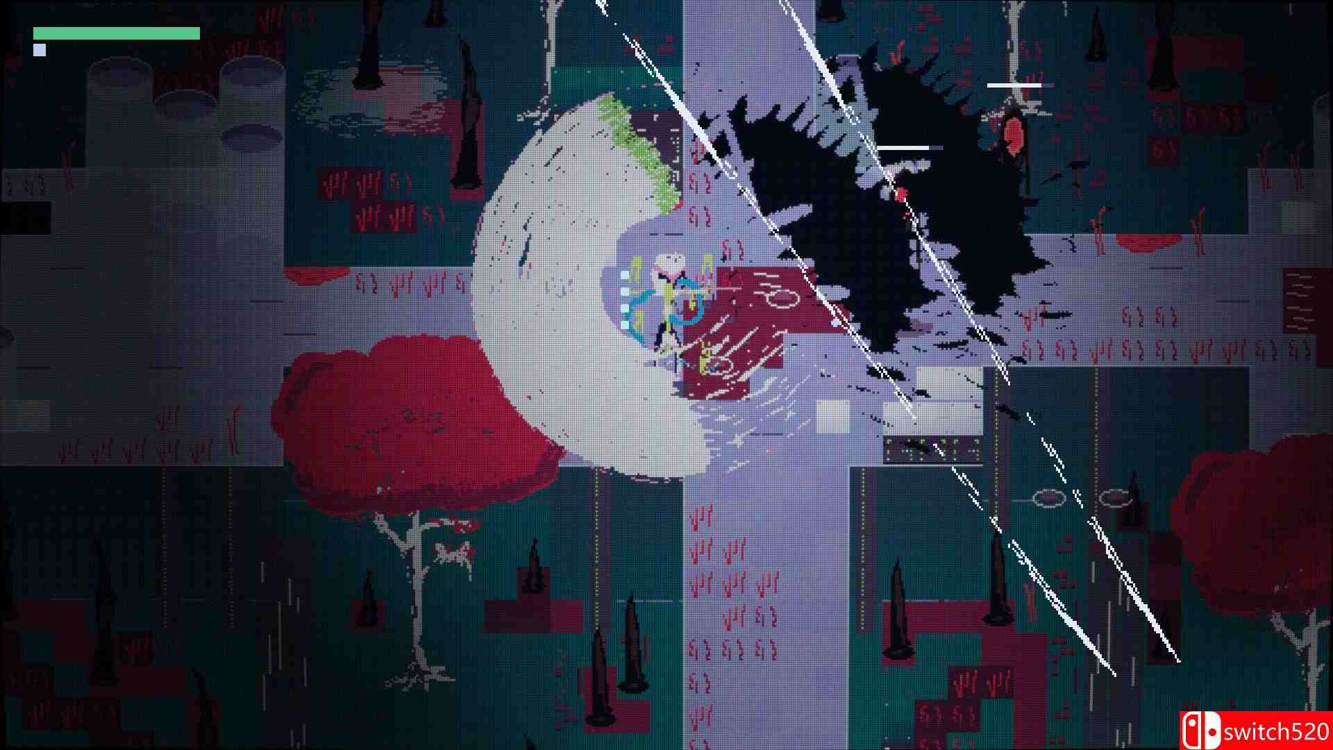 《珊瑚与深渊》游戏截图4