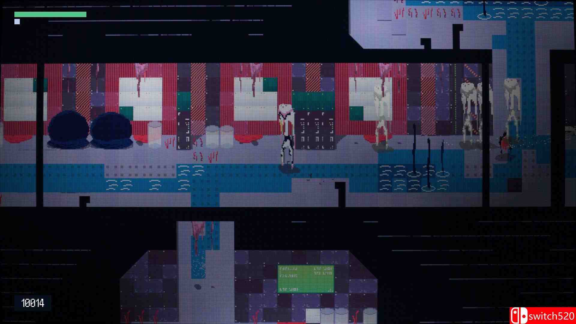 《珊瑚与深渊》游戏截图2