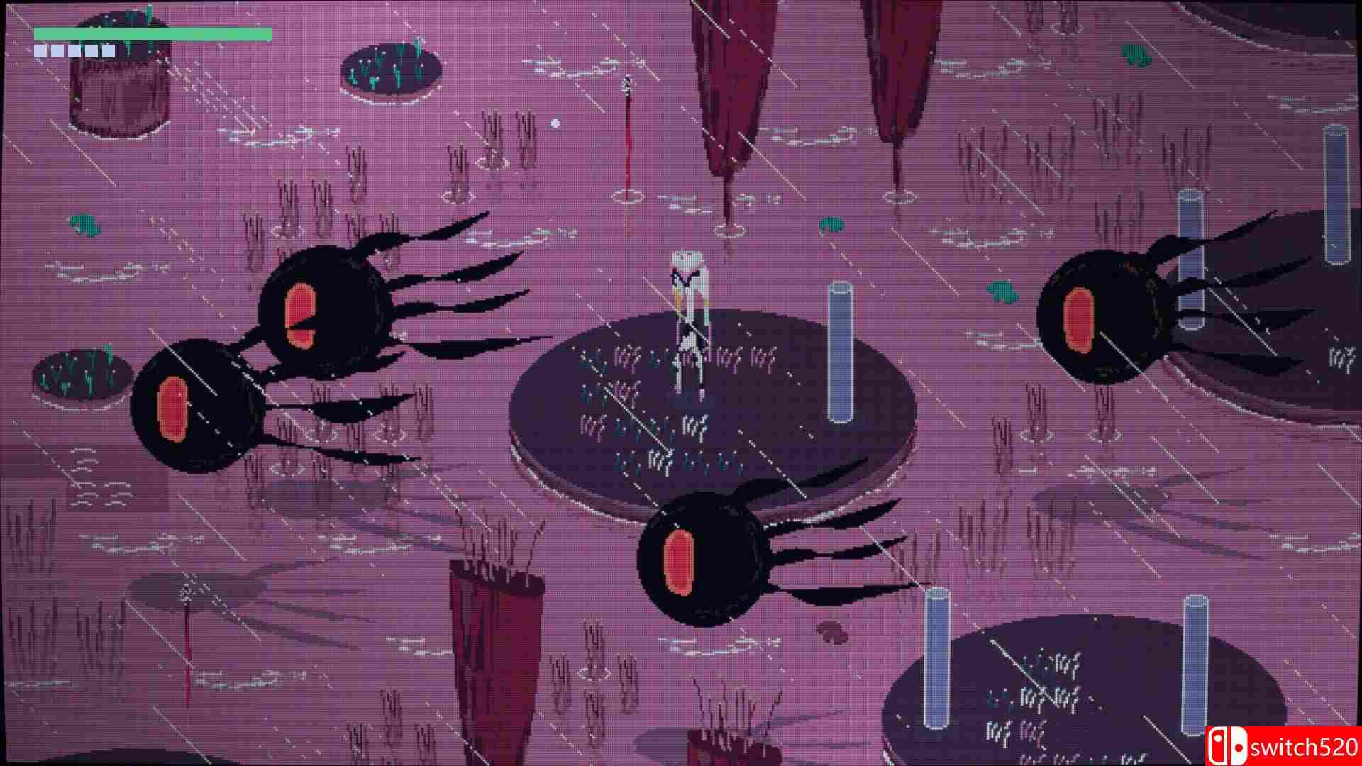 《珊瑚与深渊》游戏截图5