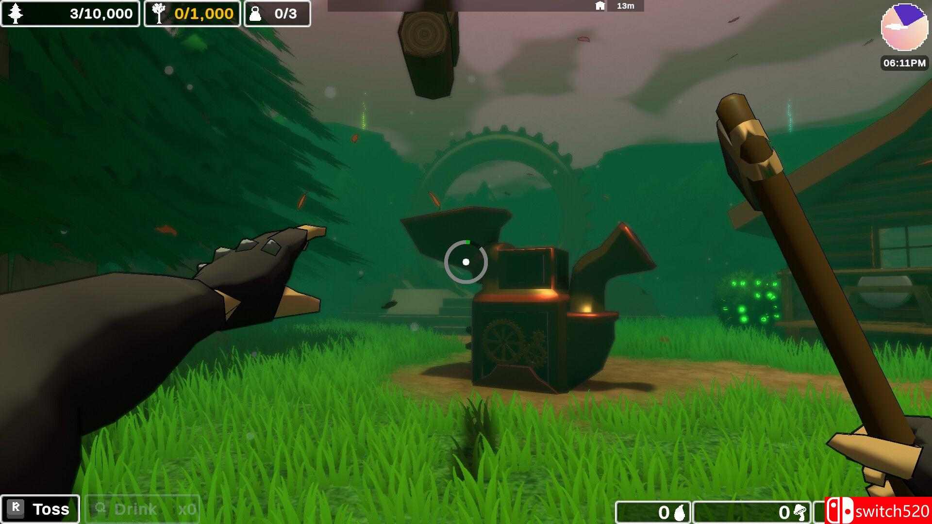 《伐木狂人（Lumberjacked）》v1.04 P2P硬盘版[EN]_4