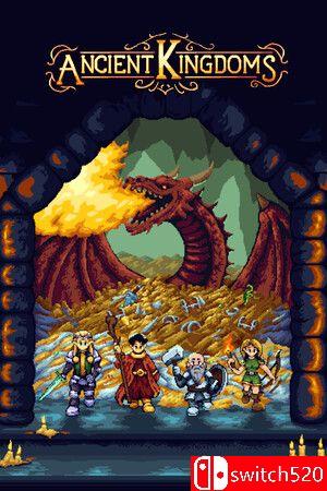 《上古王国（Ancient Kingdoms）》游戏封面