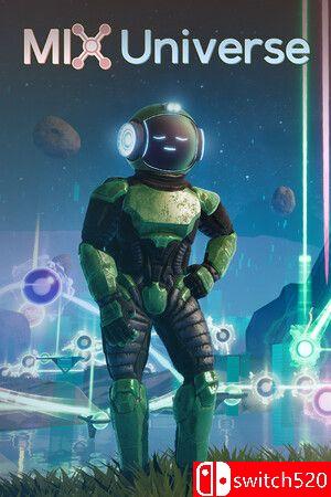 《混音宇宙（Mix Universe）》游戏封面