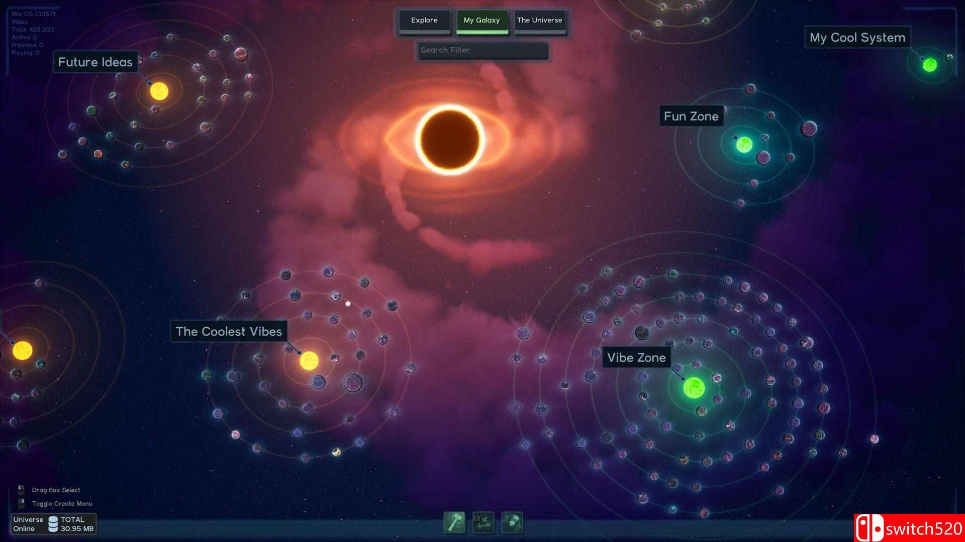 《混音宇宙》游戏截图2