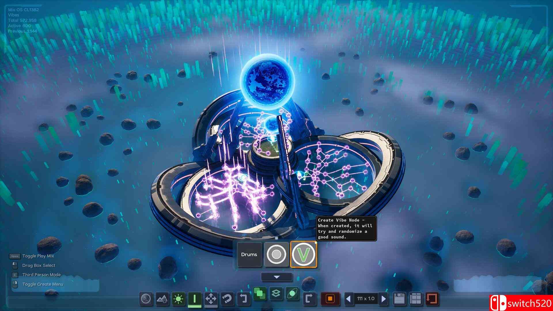 《混音宇宙》游戏截图4