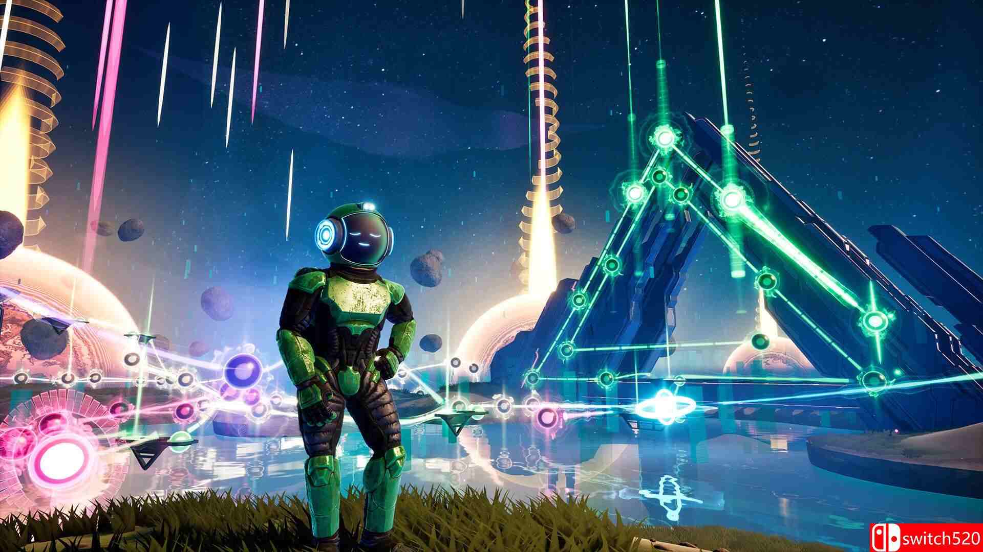 《混音宇宙》游戏截图1