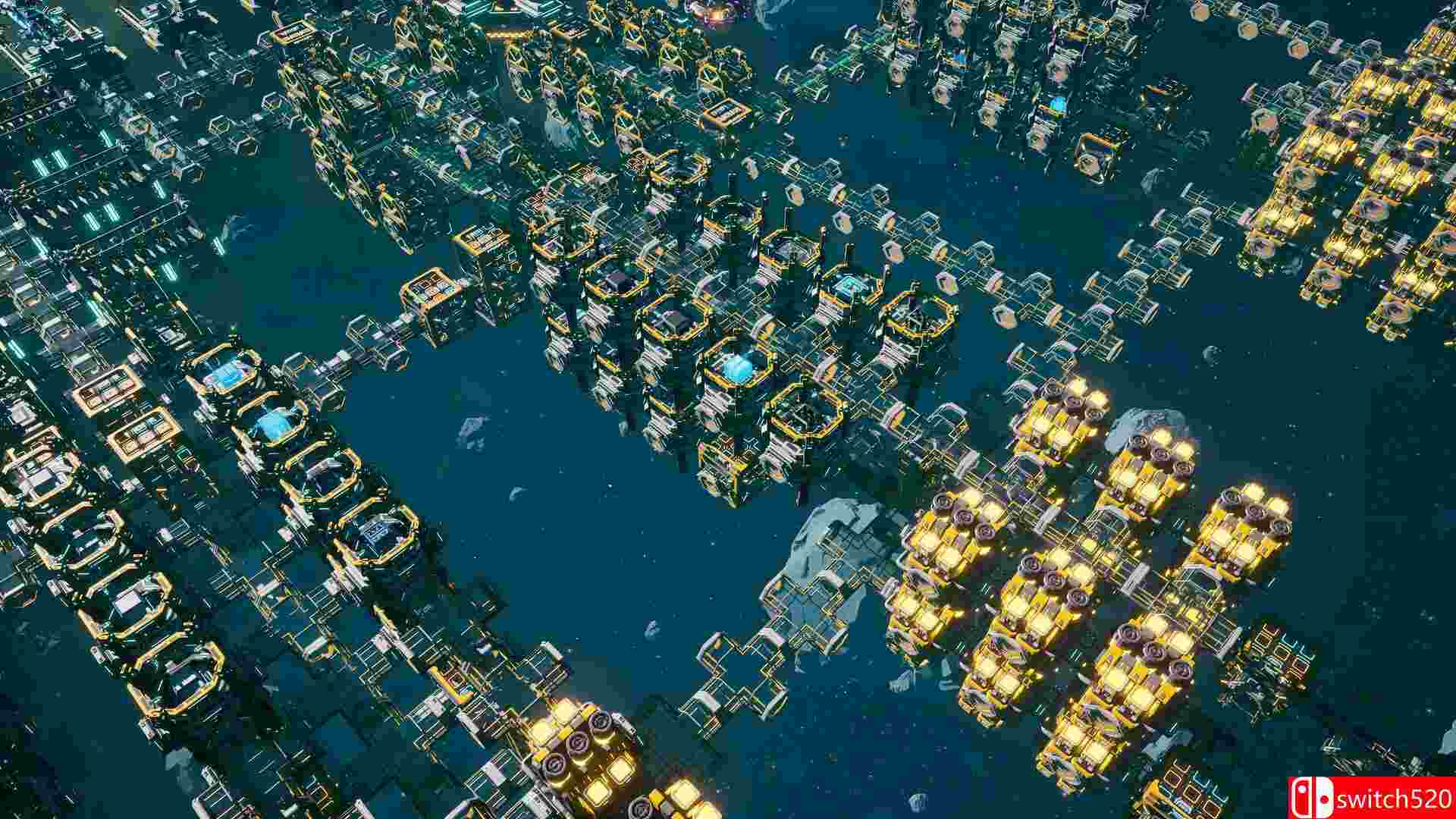 《星际空间站》截图2