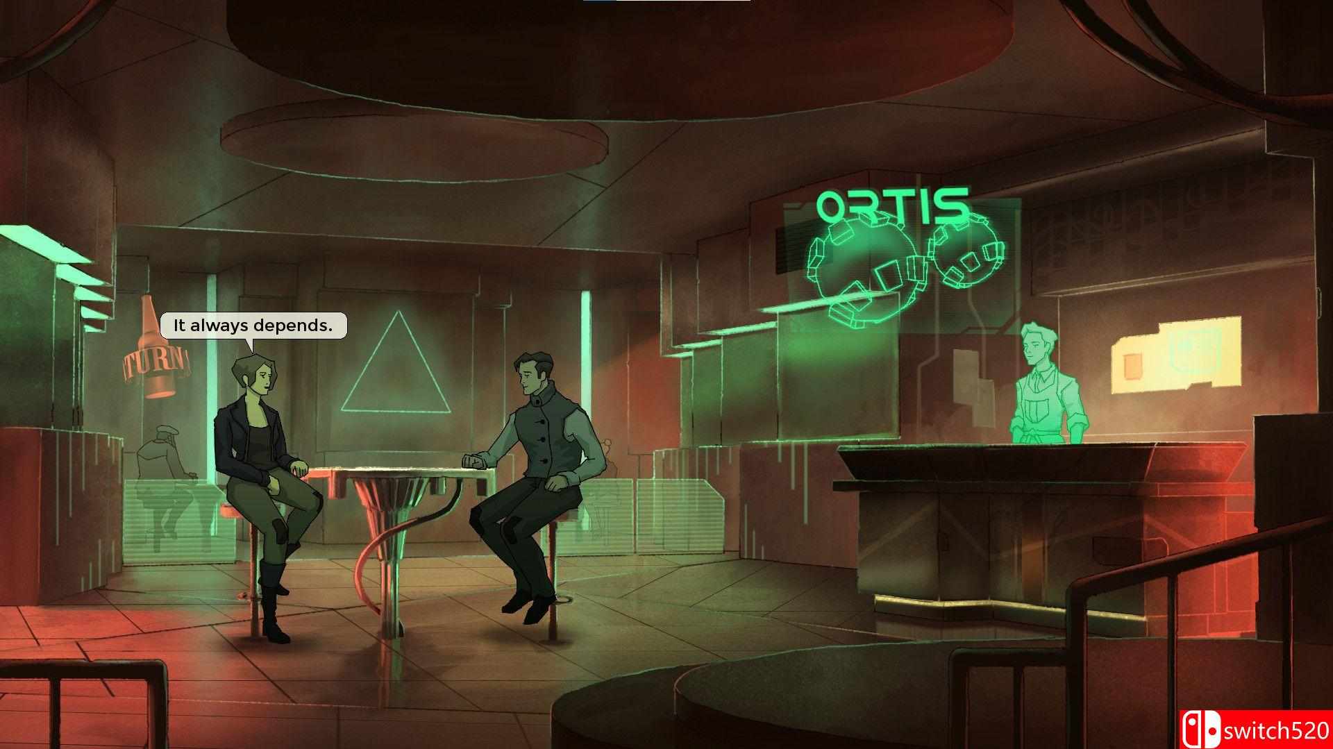 《往日苍穹》游戏截图1