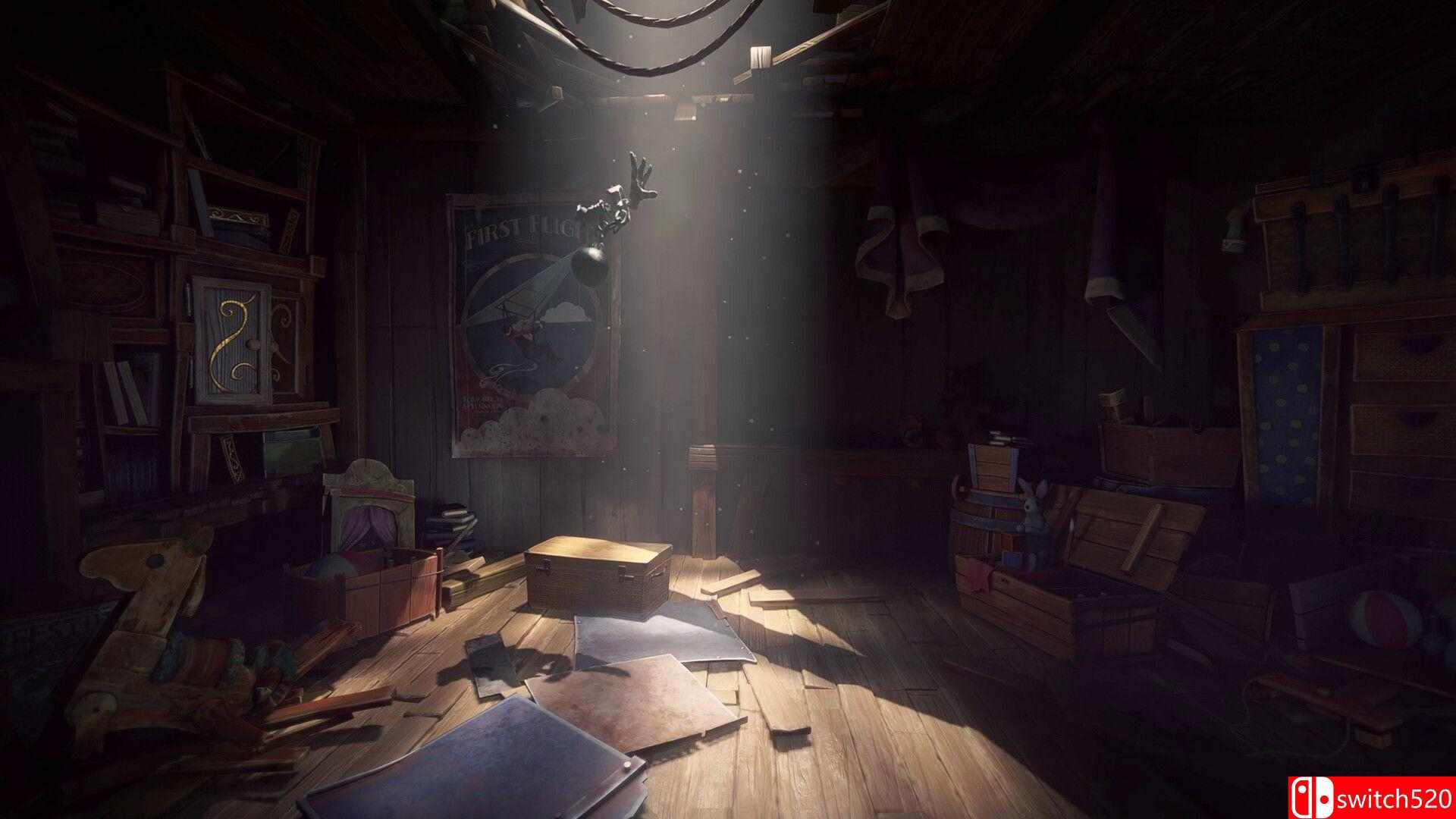 《木偶往事》游戏截图1