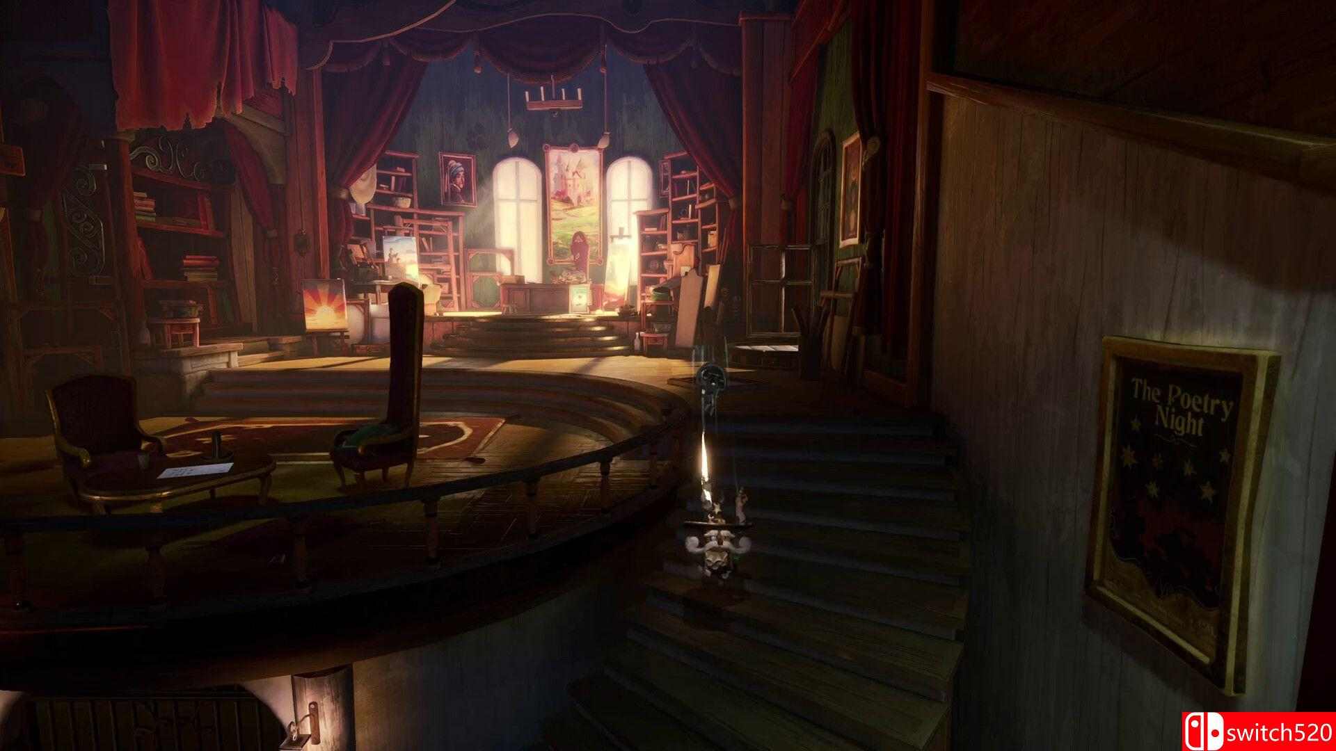 《木偶往事》游戏截图4