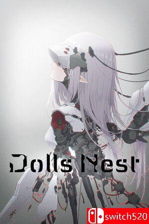 《玩偶之巢（Dolls Nest）》游戏封面