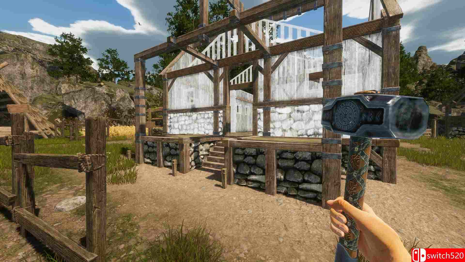 《维京边境（Viking Frontiers）》官方中文 TENOKE镜像版[CN/EN]_1