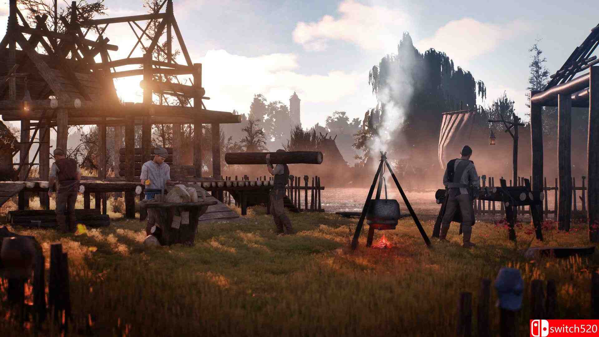 《颂钟长鸣（Bellwright）》官方中文 Early Access 集成周年升级 P2P硬盘版[CN/TW/EN/JP]_3