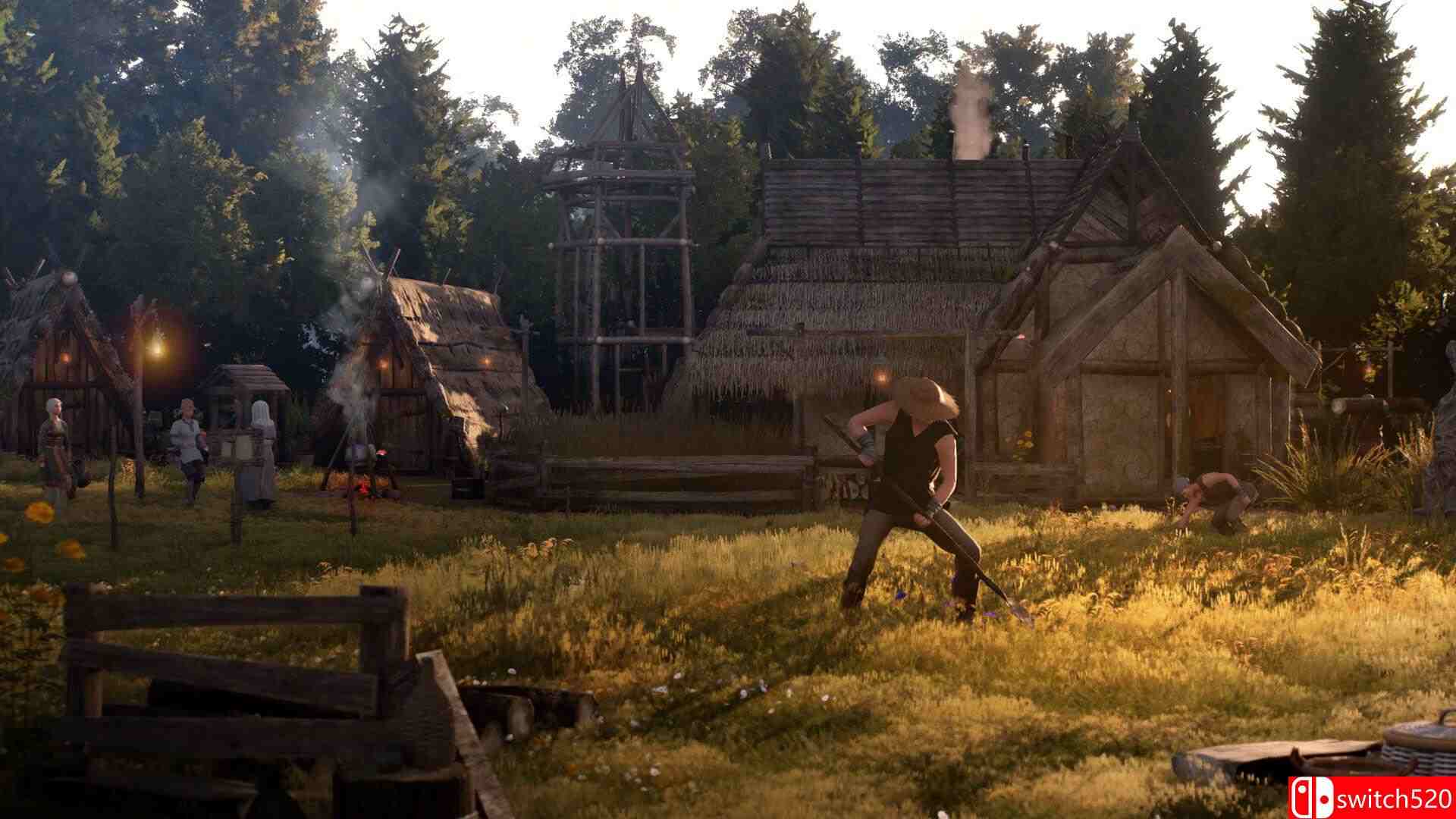 《颂钟长鸣（Bellwright）》官方中文 Early Access 集成周年升级 P2P硬盘版[CN/TW/EN/JP]_2