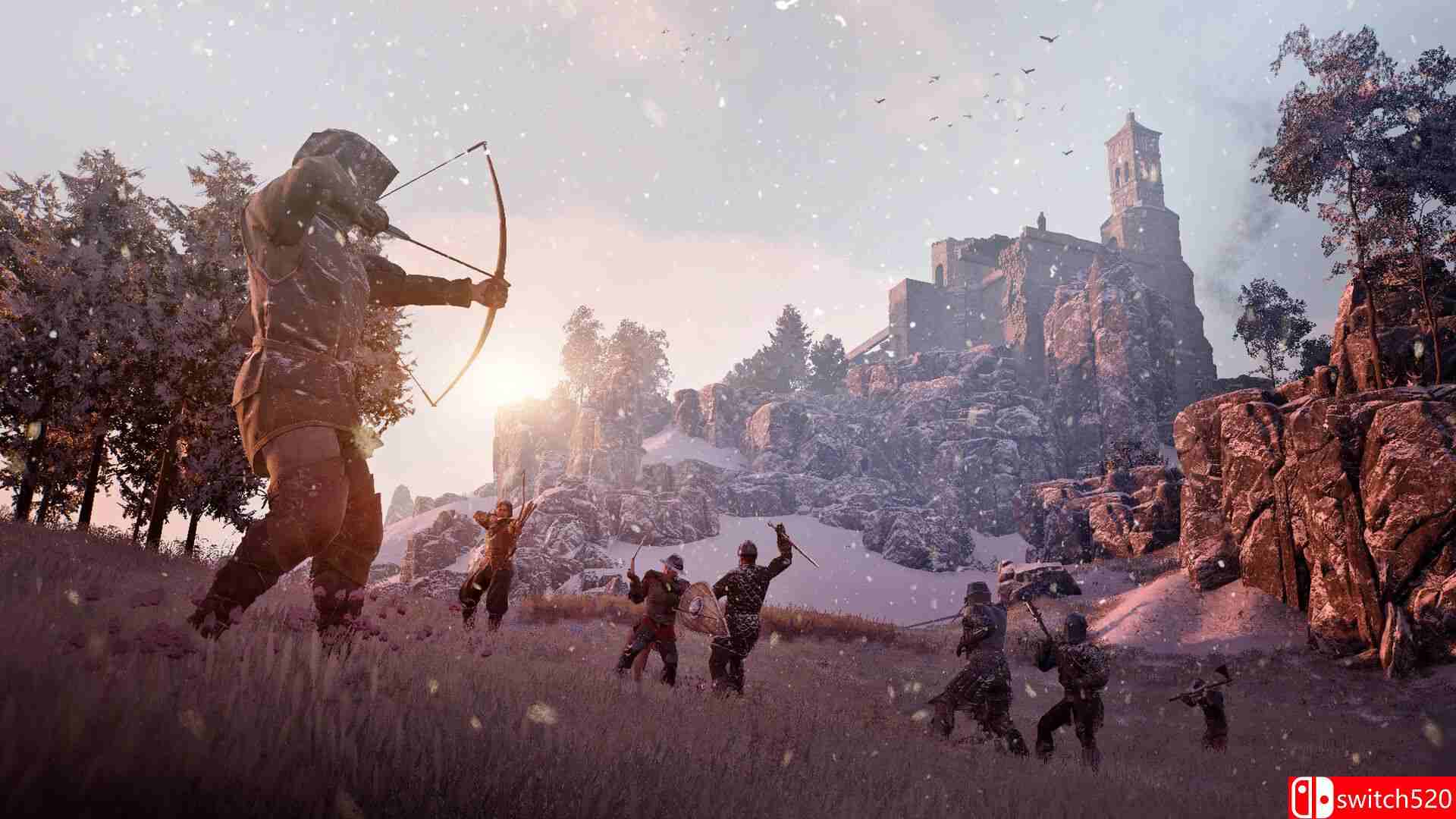 《颂钟长鸣（Bellwright）》官方中文 Early Access 集成周年升级 P2P硬盘版[CN/TW/EN/JP]_1