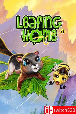 《树叶归巢（Leafing Home）》游戏封面
