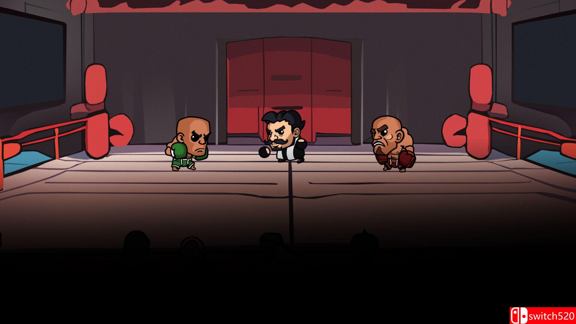 《拳击学园2（Boxing School 2）》TENOKE镜像版[EN]_1