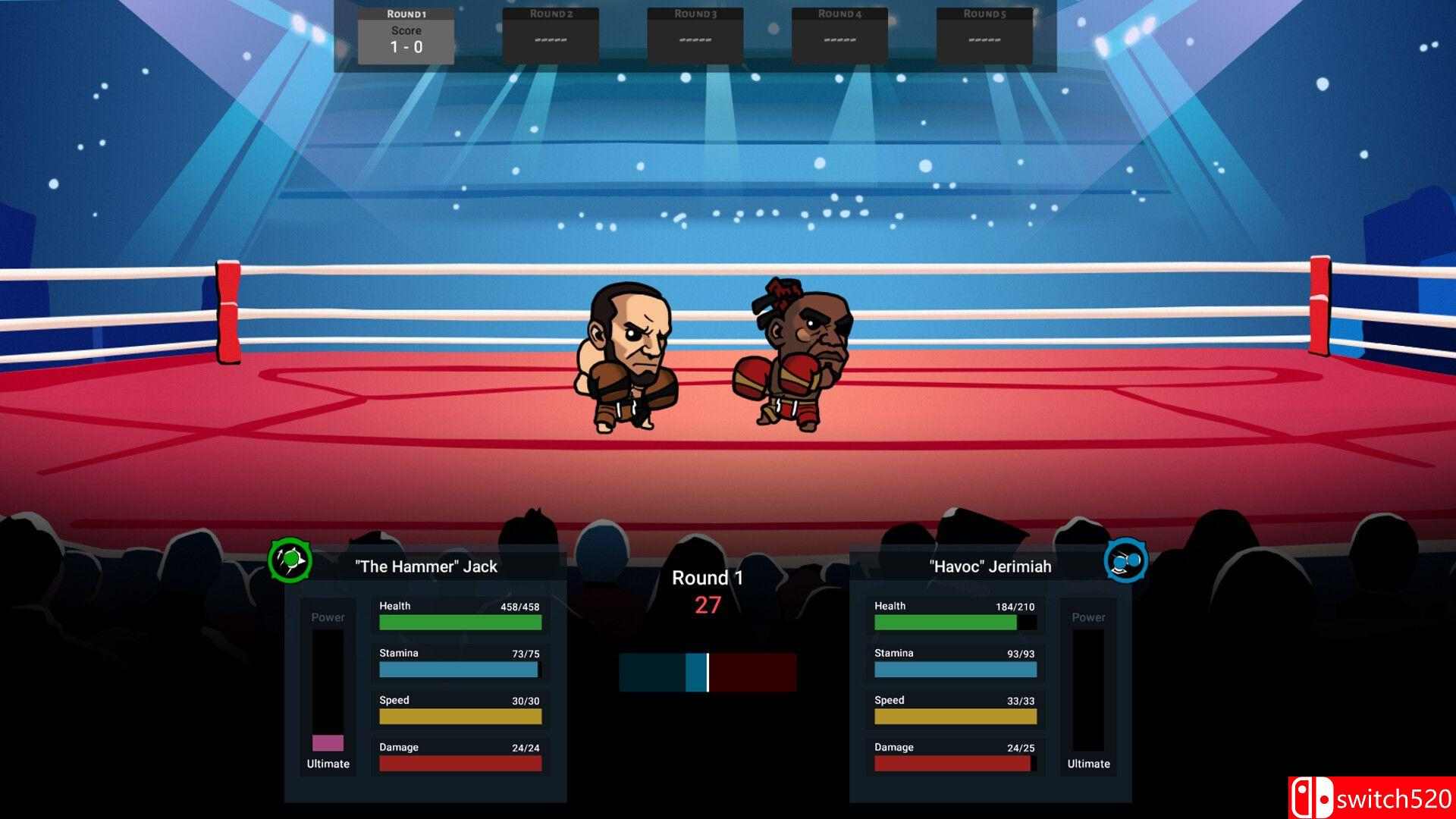 《拳击学园2（Boxing School 2）》TENOKE镜像版[EN]_3