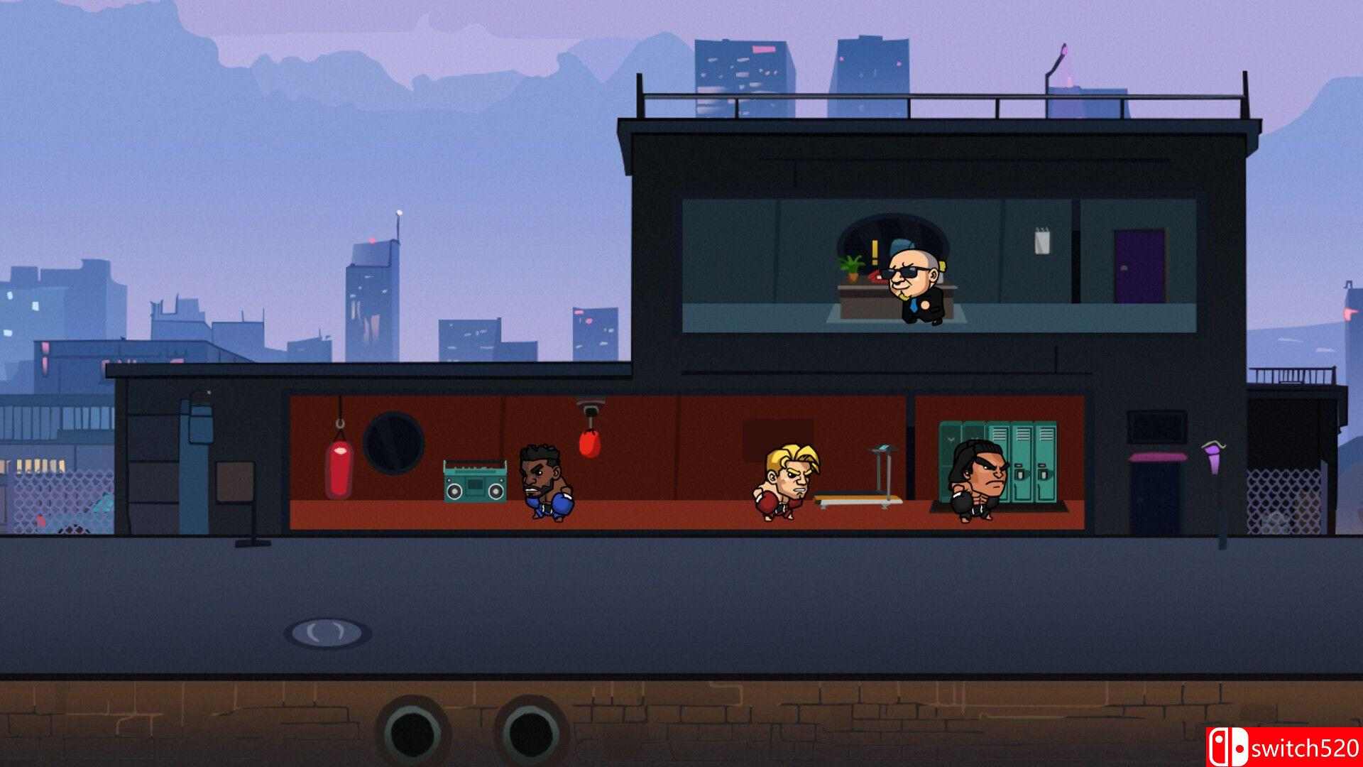 《拳击学园2（Boxing School 2）》TENOKE镜像版[EN]_2