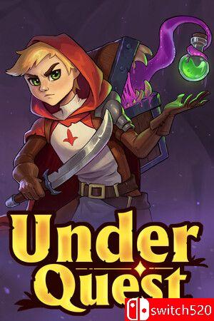 《地下征途（Underquest）》官方中文 TENOKE镜像版封面图