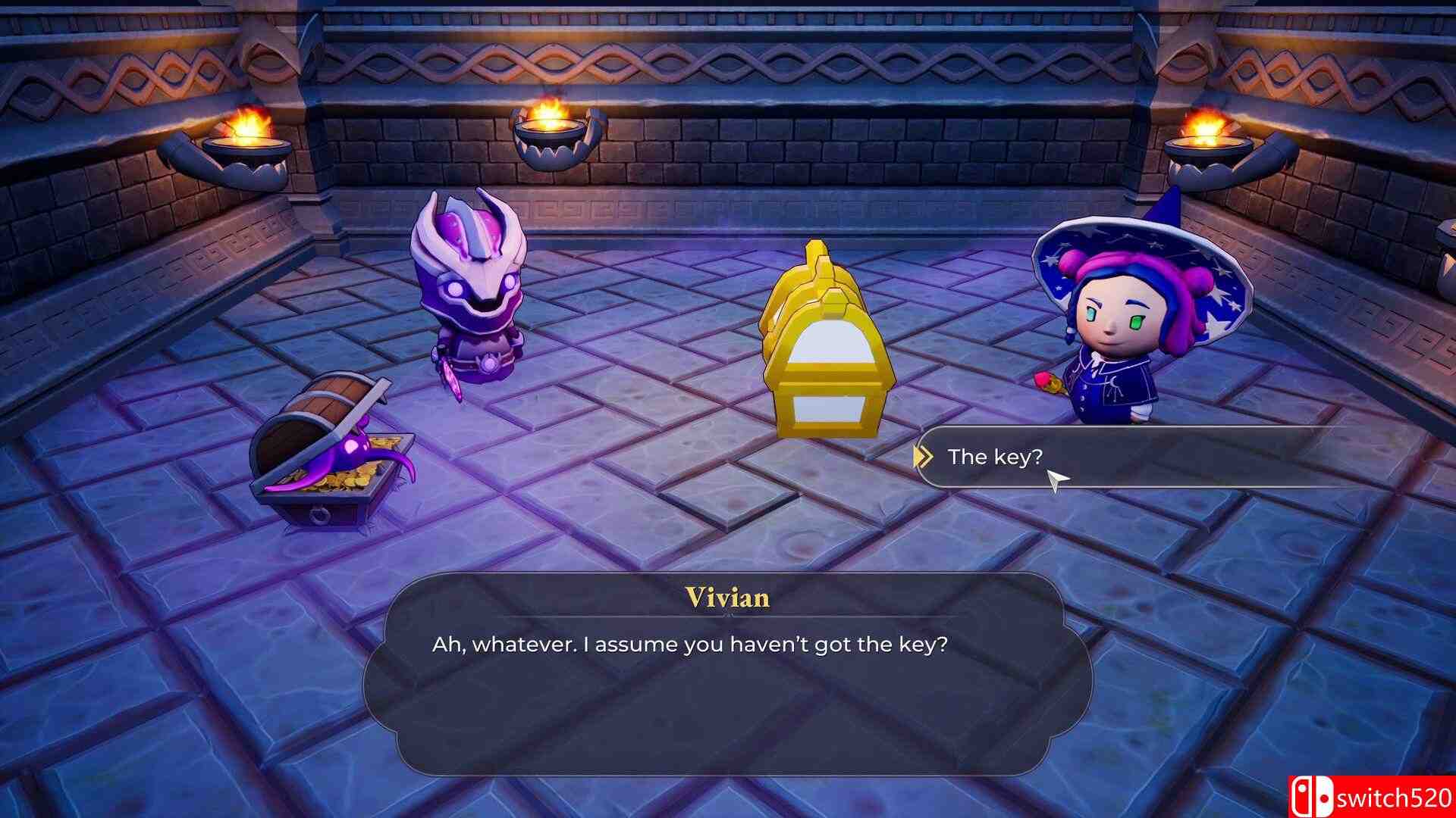 《地下征途》游戏截图5