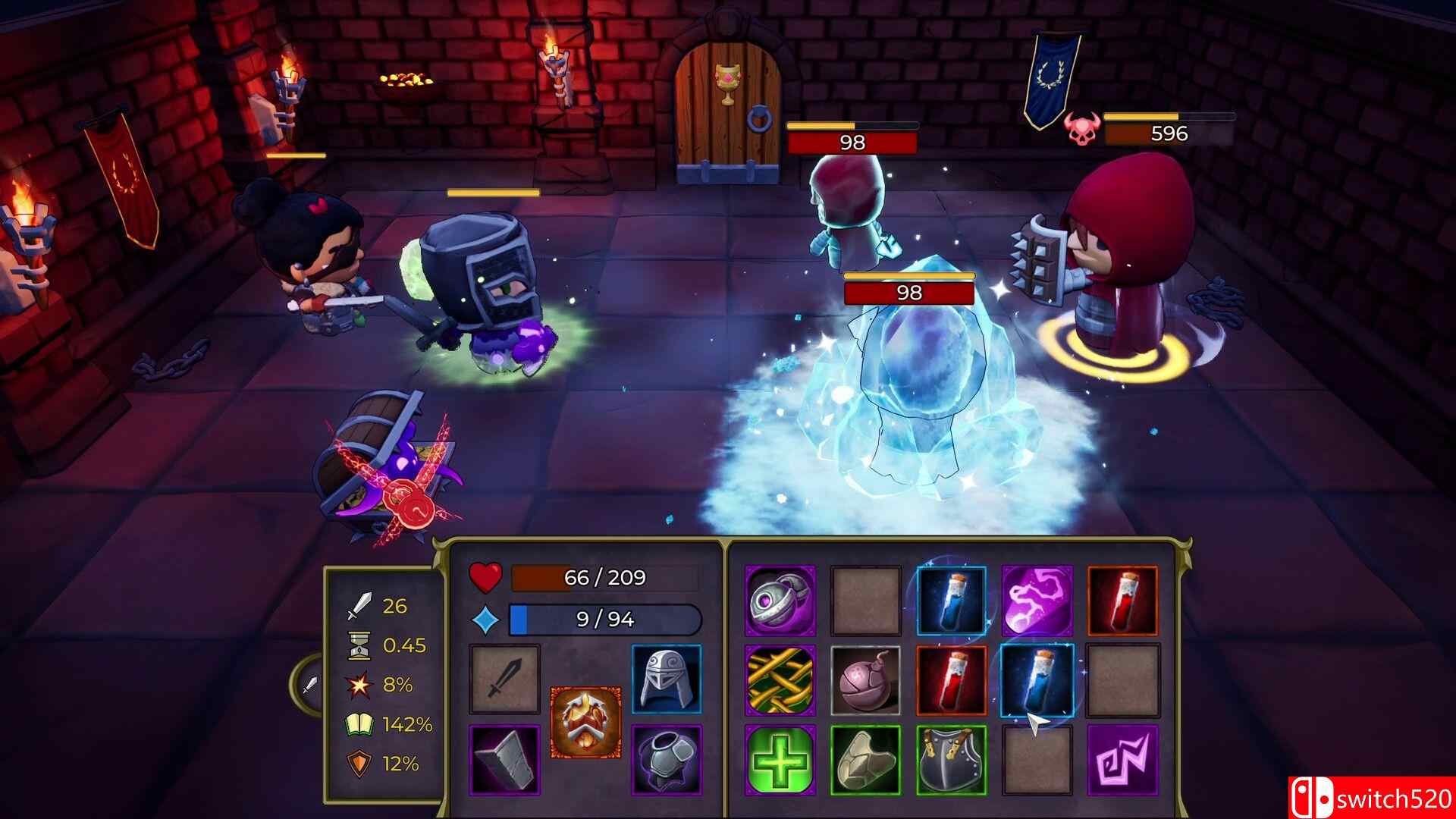 《地下征途》游戏截图1