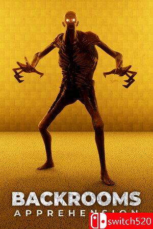 《后室: 恐惧》游戏封面