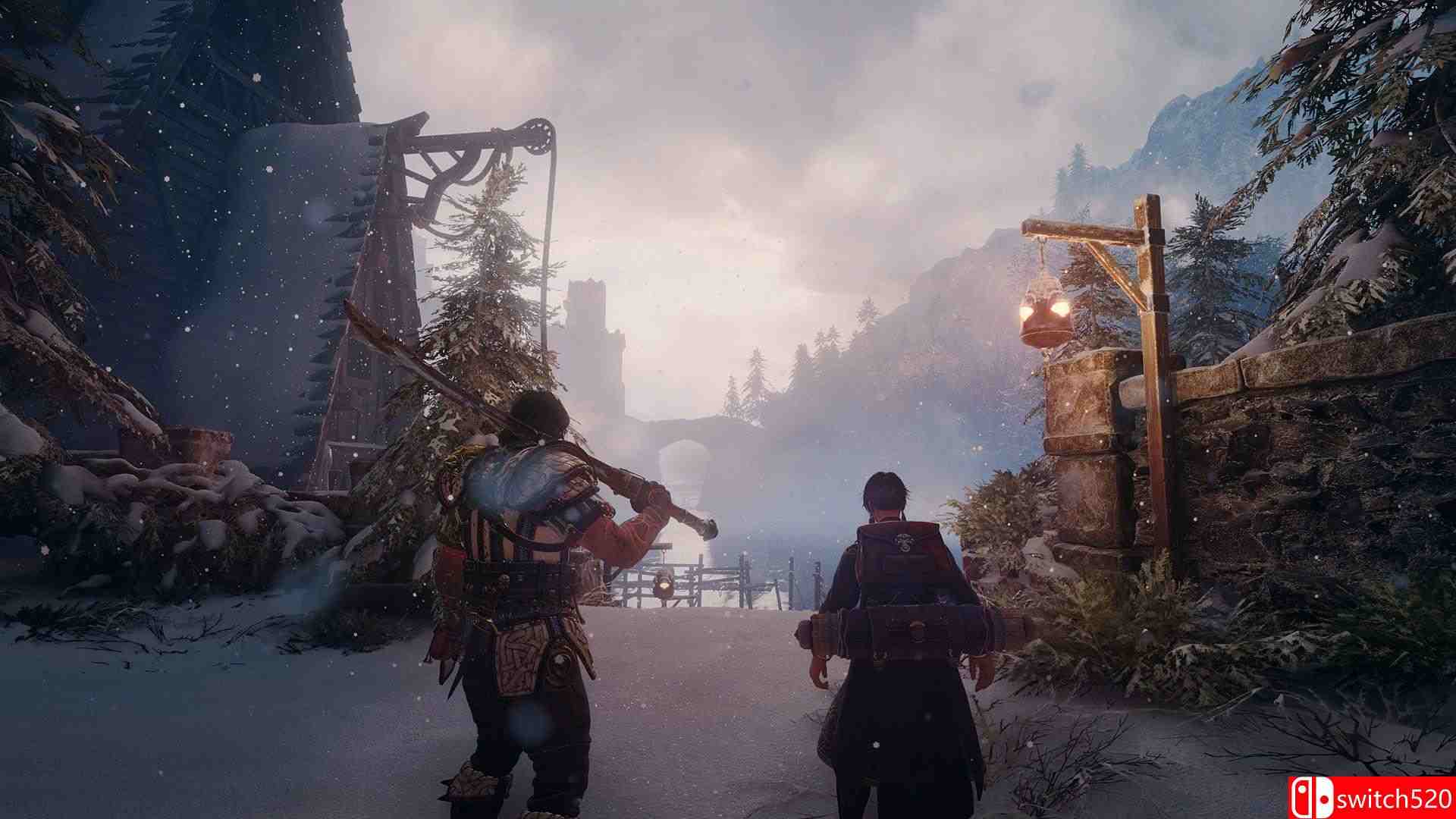 《烈焰之刃》游戏截图1