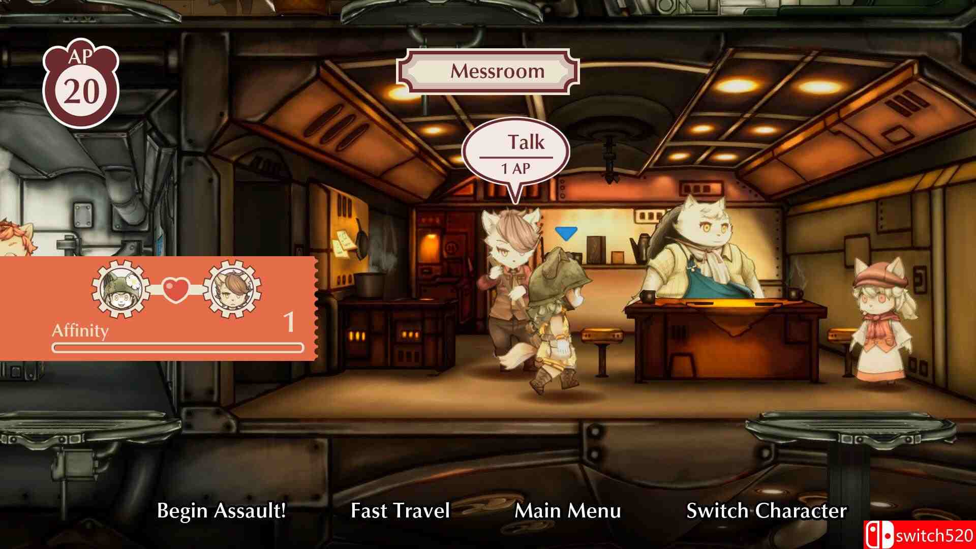 《战场的赋格曲3（Fuga: Melodies of Steel 3）》TENOKE镜像版[EN/JP]_3