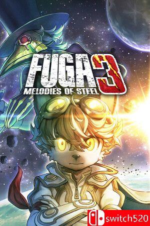 《战场的赋格曲3（Fuga: Melodies of Steel 3）》TENOKE镜像版[EN/JP]