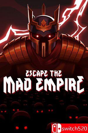 《逃离疯帝国》游戏封面