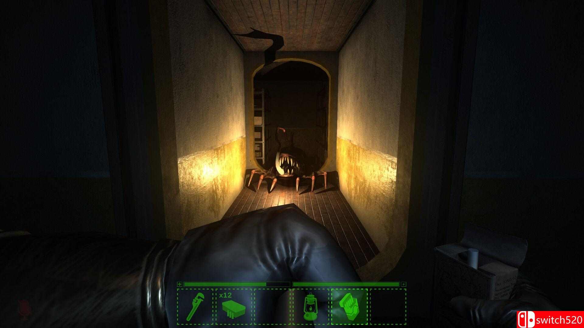 《黑水》游戏截图1