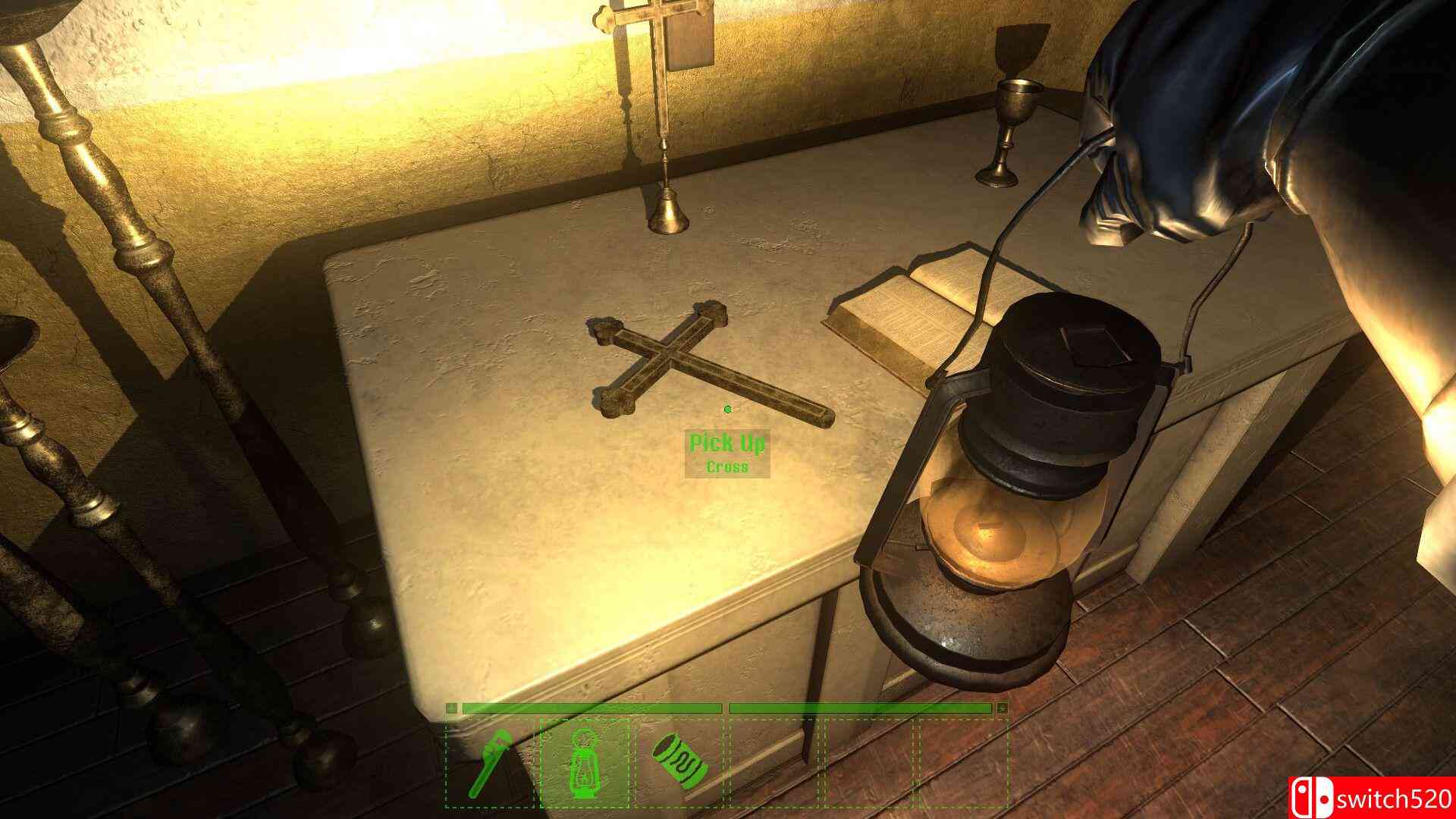 《黑水》游戏截图3