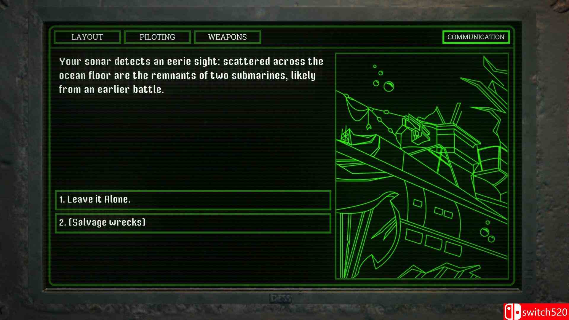 《黑水》游戏截图2