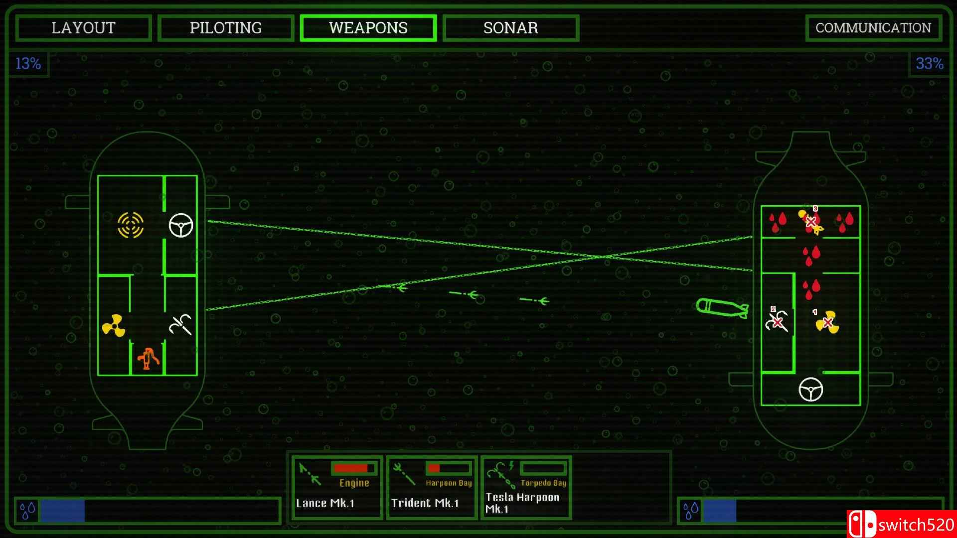 《黑水》游戏截图4