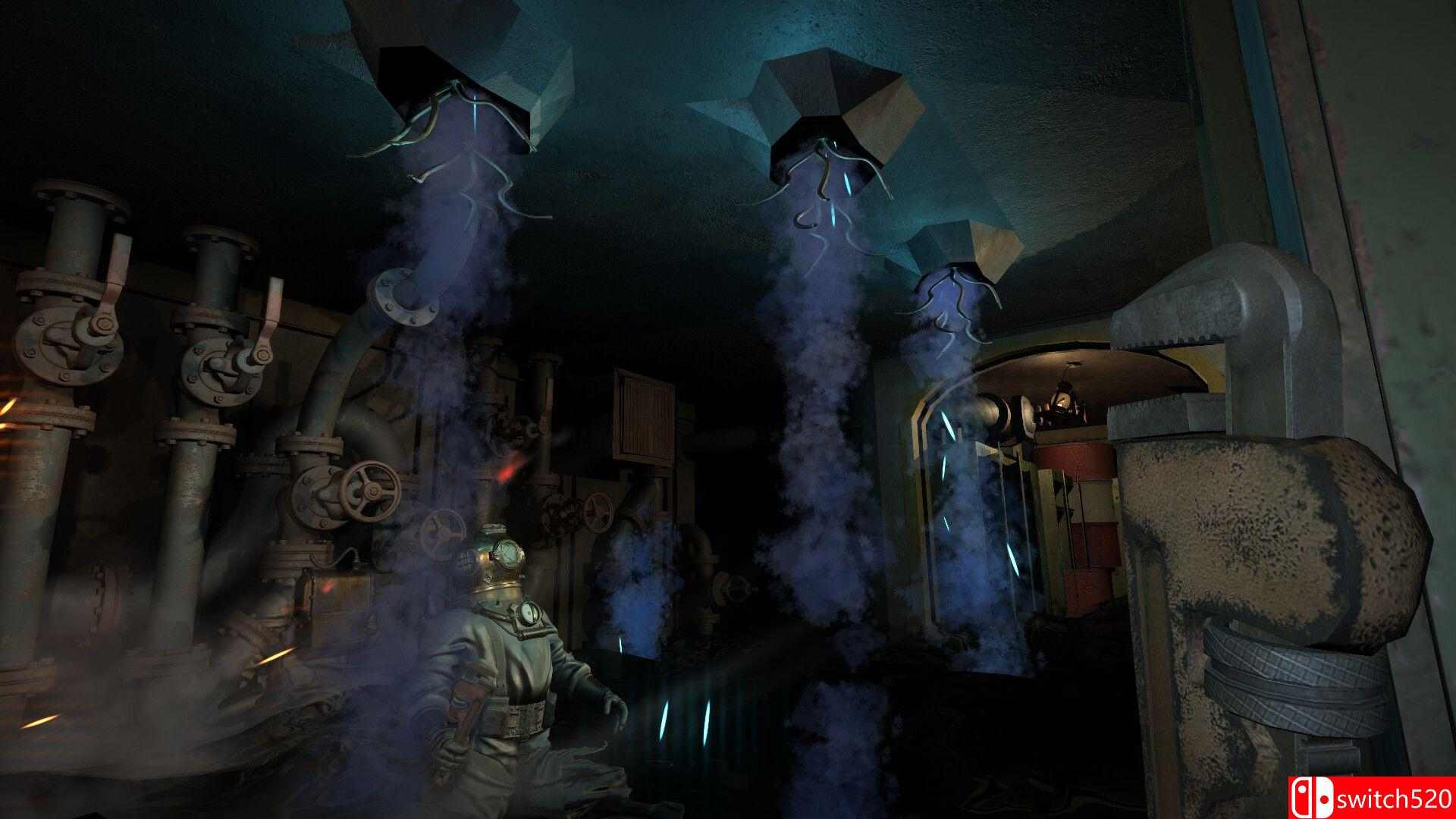 《黑水》游戏截图5