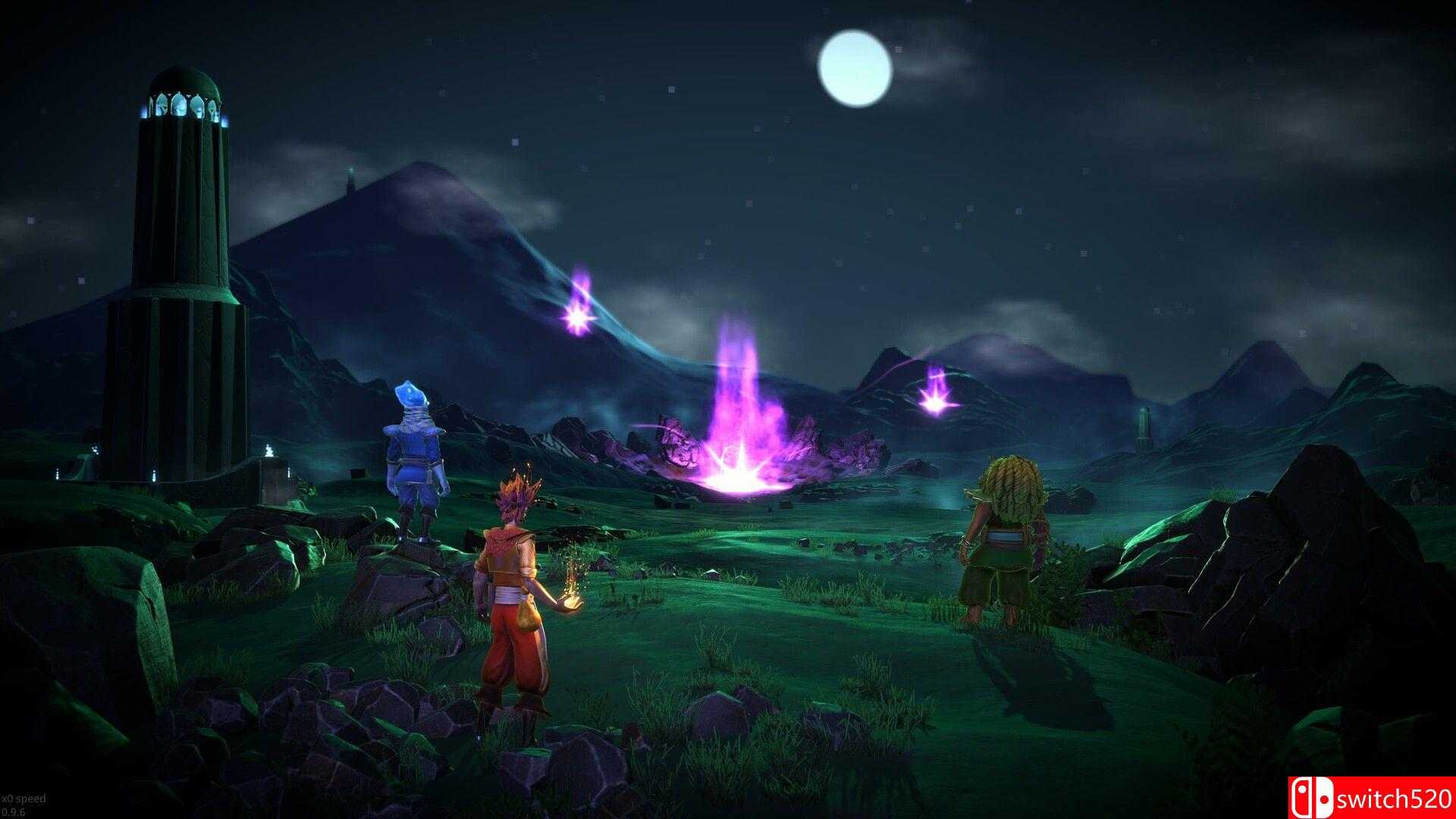 《咒运魔骰》游戏截图4