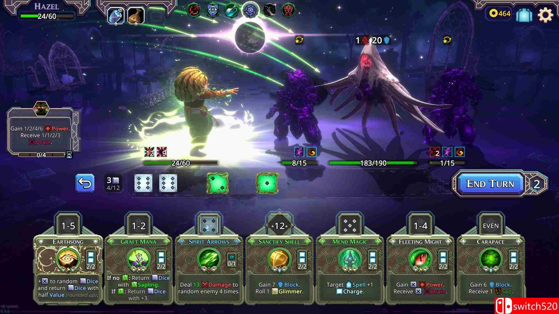 《咒运魔骰》游戏截图3