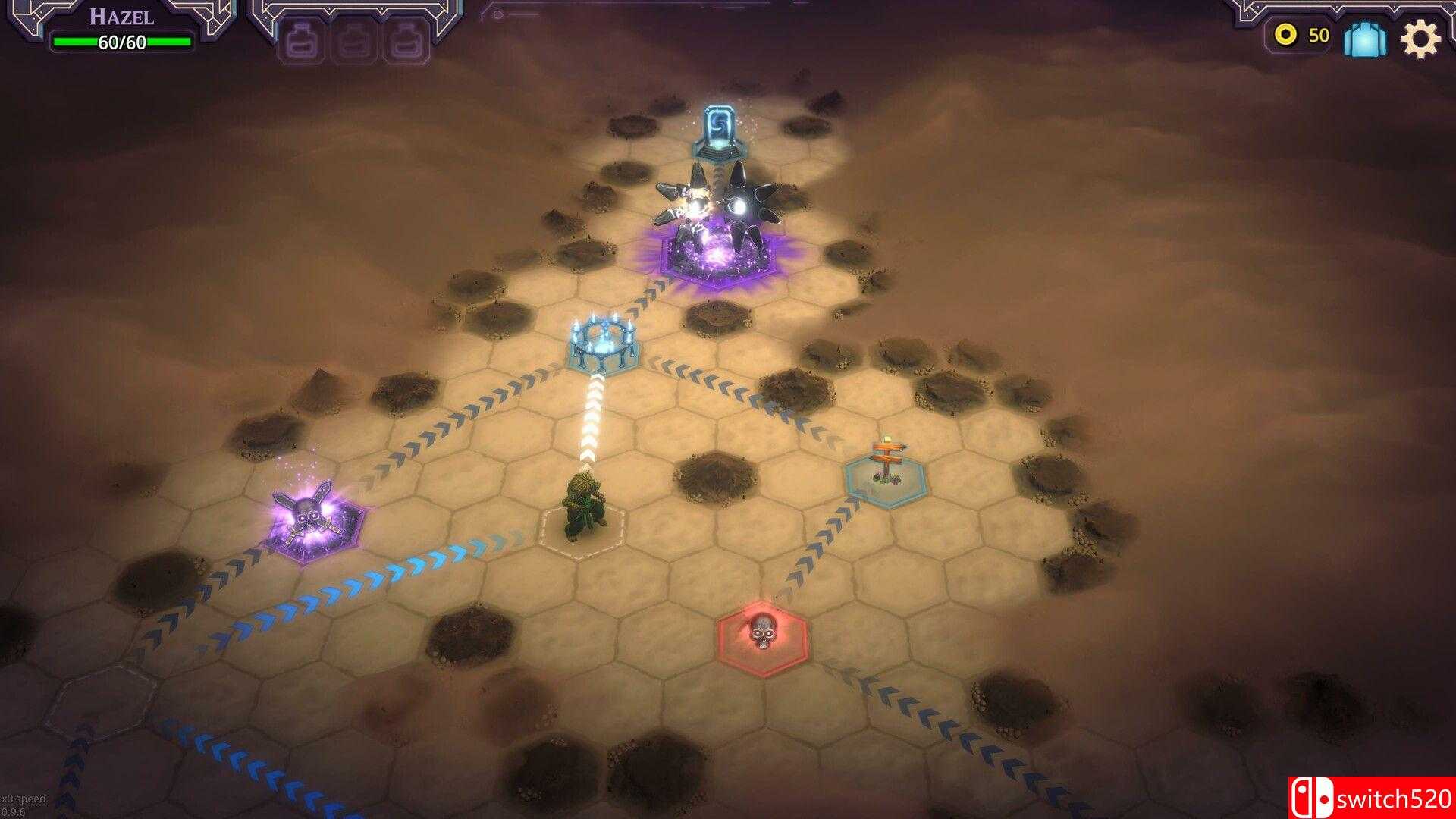 《咒运魔骰》游戏截图2