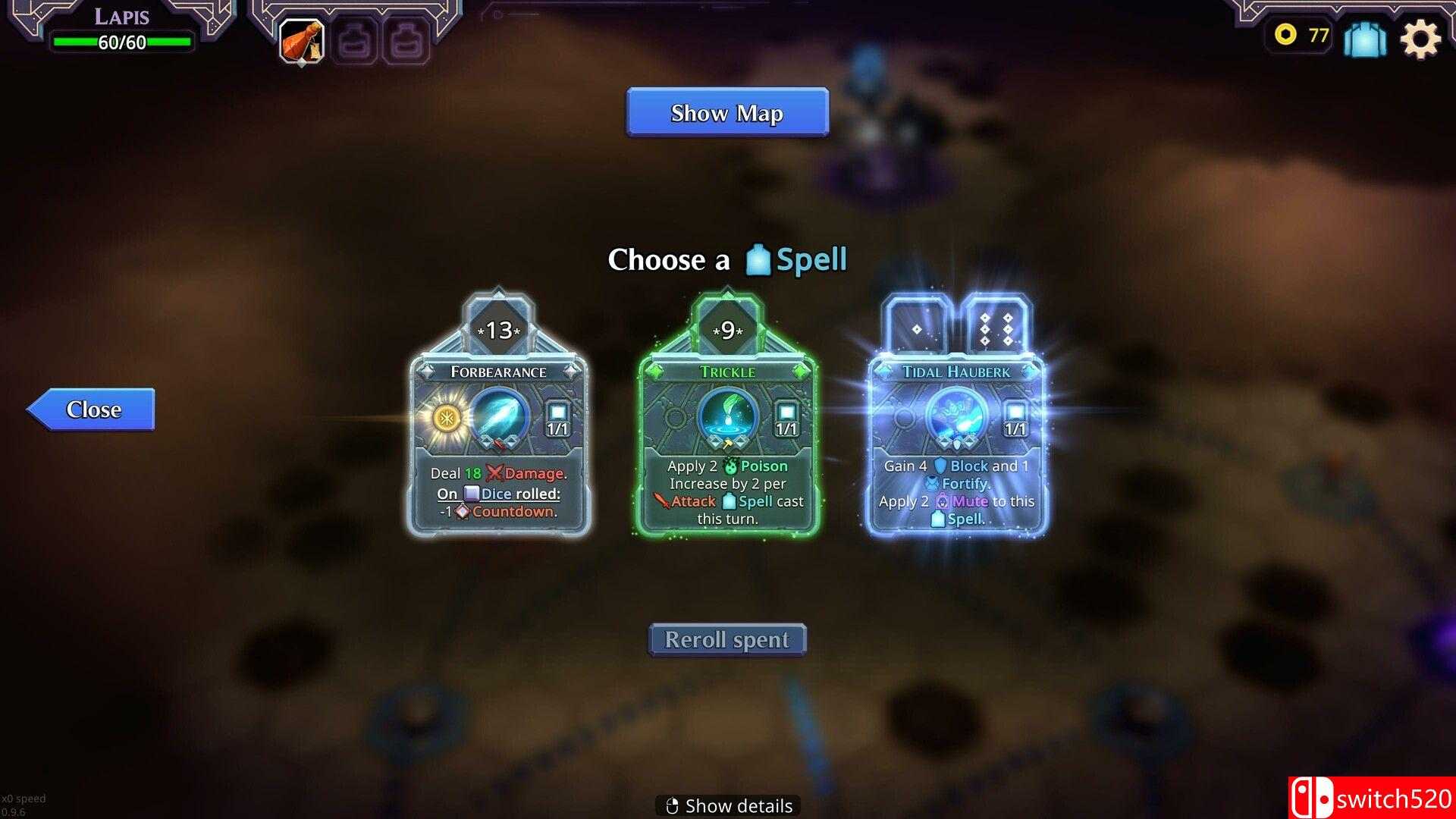 《咒运魔骰》游戏截图5