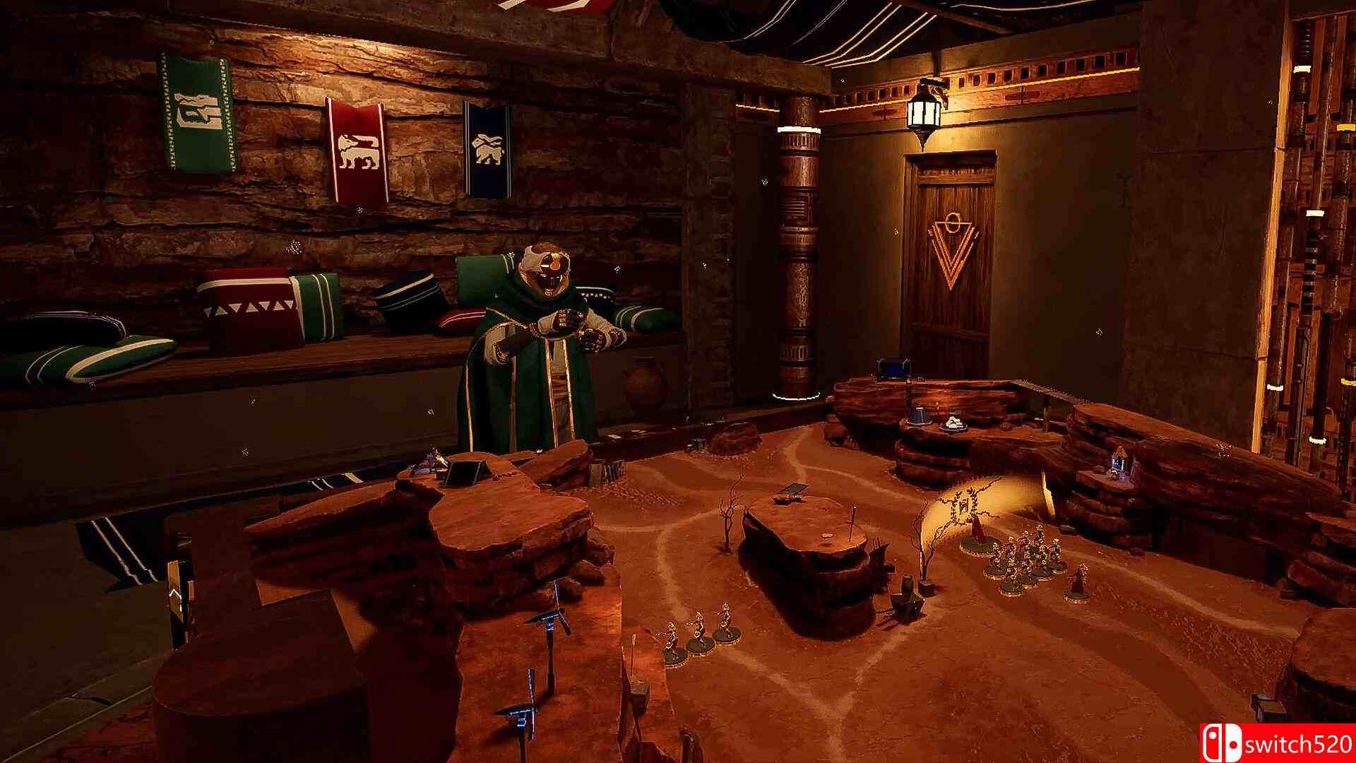 《遗迹：部族陨落》游戏截图 1