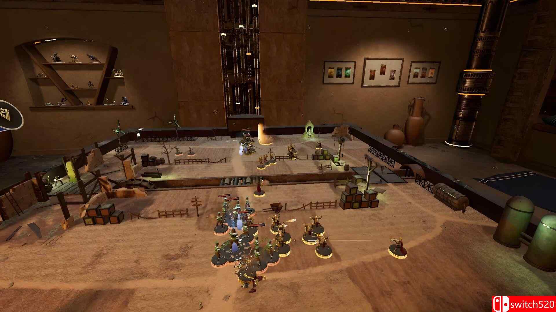 《遗迹：部族陨落》游戏截图 2