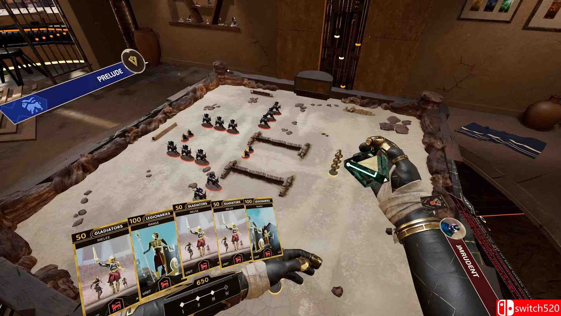 《遗迹：部族陨落》游戏截图 3