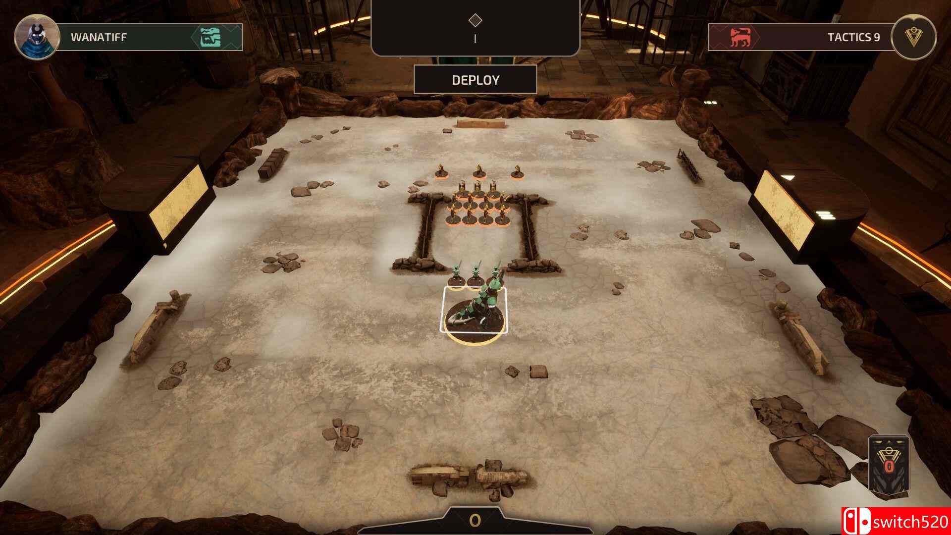 《遗迹：部族陨落》游戏截图 5