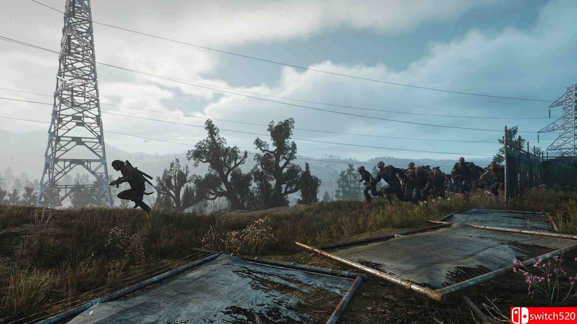 《往日不再》游戏截图2