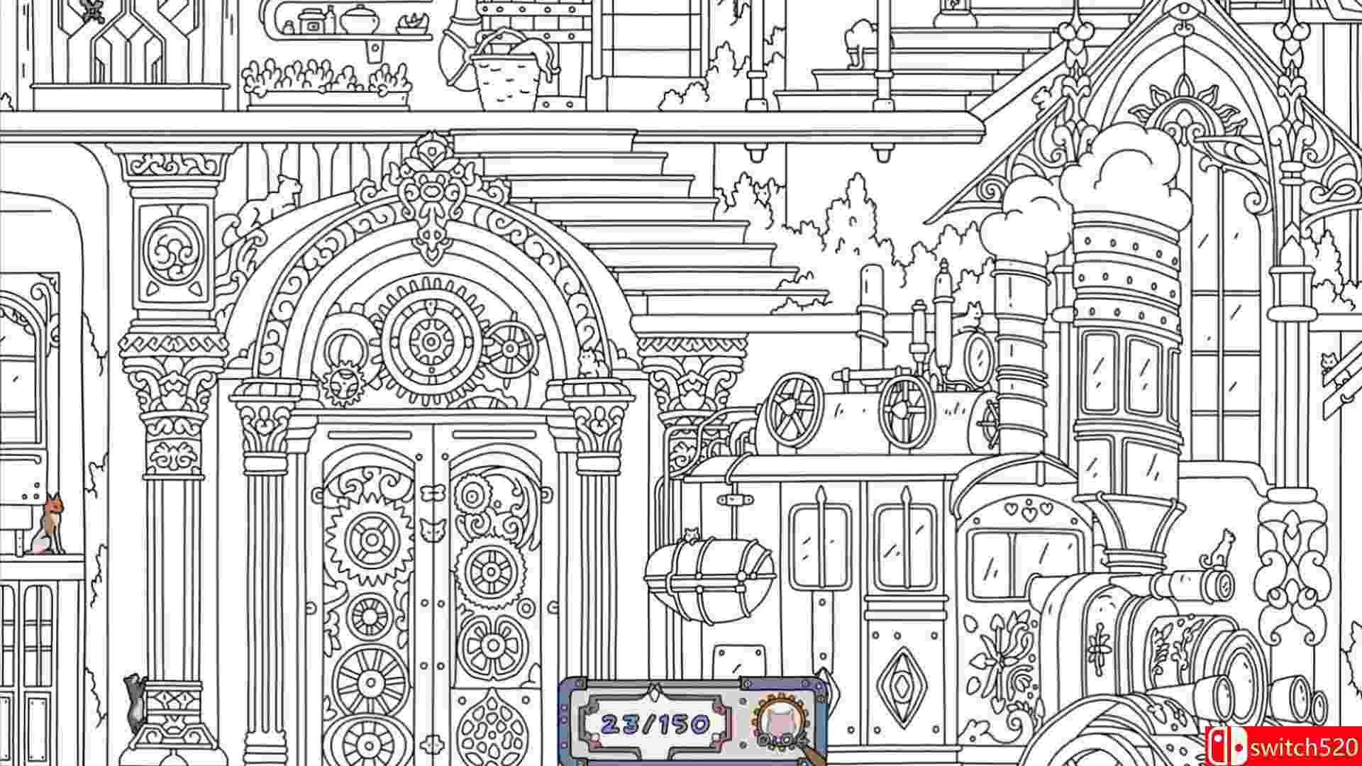 隐藏猫咪3游戏截图4